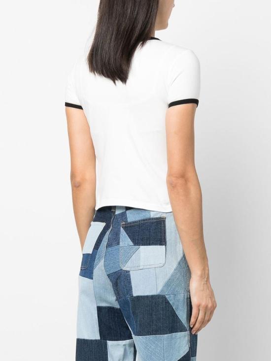  엠부시 반팔 티셔츠 BWAA040S23JER0010110 White - AMBUSH