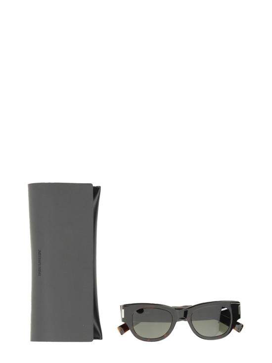  생로랑 선글라스 736433Y99562338 Grey - SAINT LAURENT