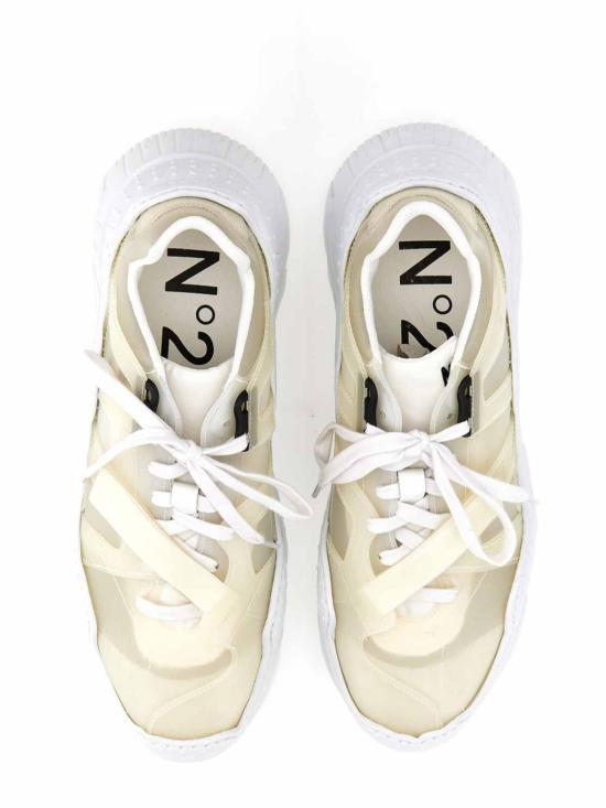  누메로벤투노 스니커즈 23ESU04320432W001 White - N°21