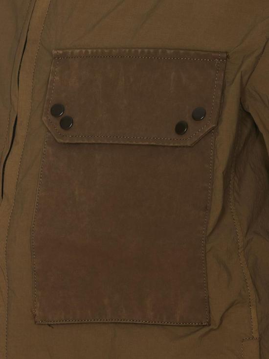  텐 씨 자켓 23CTCUC04111003780659 Green - TEN C