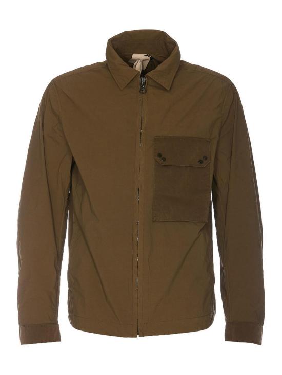  텐 씨 자켓 23CTCUC04111003780659 Green