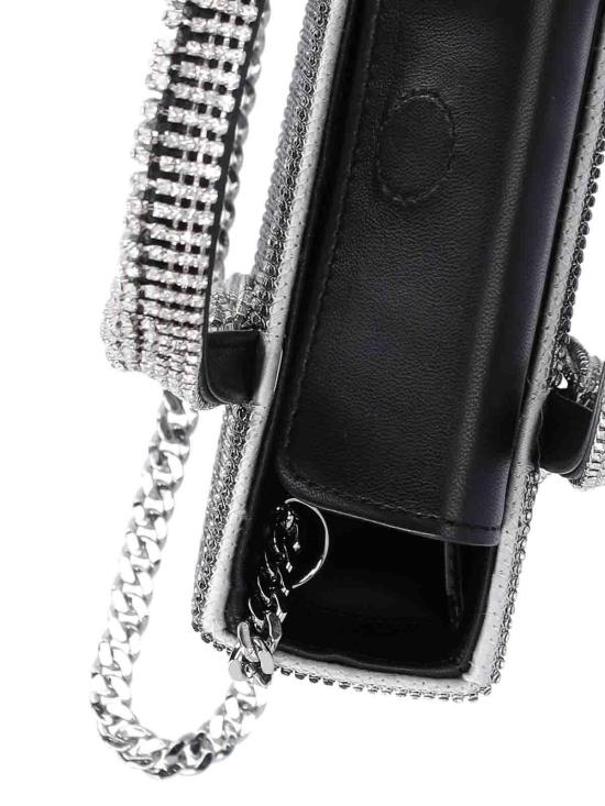  카라 토트백 HB275E0990BLACKSTREAKING Silver - KARA