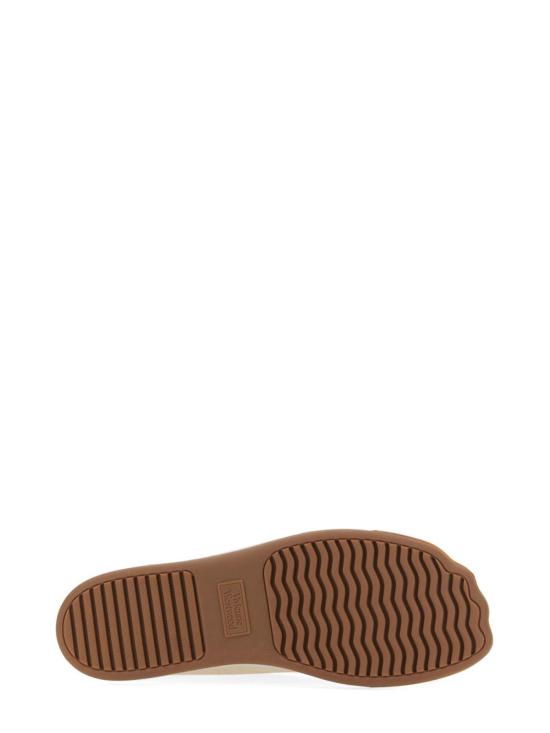  비비안웨스트우드 스니커즈 75020057WW0005B401 Beige - VIVIENNE WESTWOOD