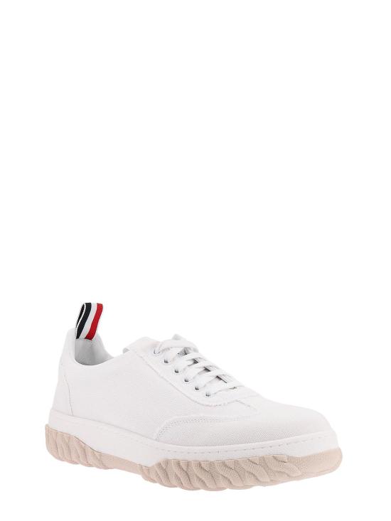  톰브라운 스니커즈 MFD258AF0102100 White - THOM BROWNE