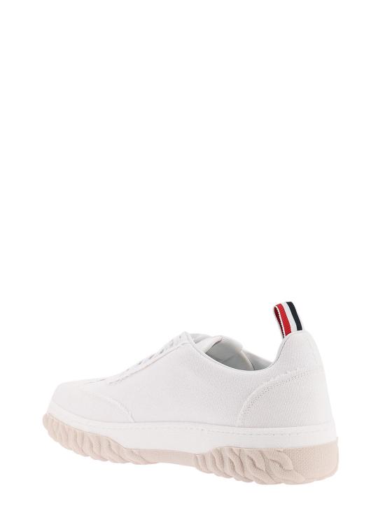  톰브라운 스니커즈 MFD258AF0102100 White - THOM BROWNE