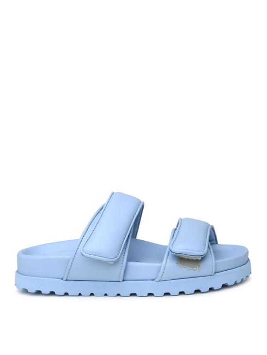  지아 보르기니 로퍼 PERNI118290 Light Blue