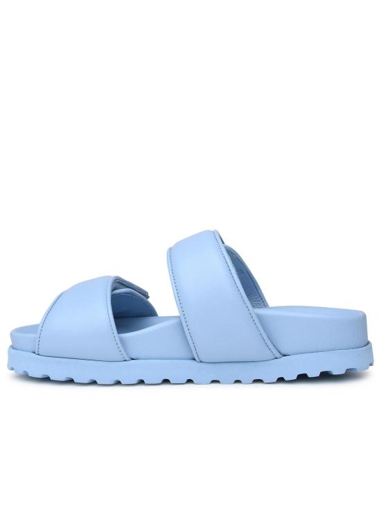  지아 보르기니 로퍼 PERNI118290 Light Blue - GIA BORGHINI