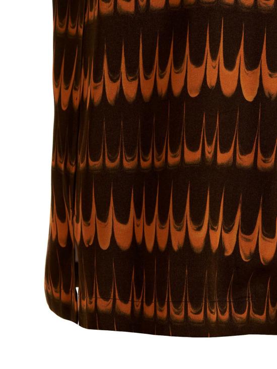  웨일즈보너 반팔 셔츠 MS23SH01VI038930 Multicolour - WALES BONNER