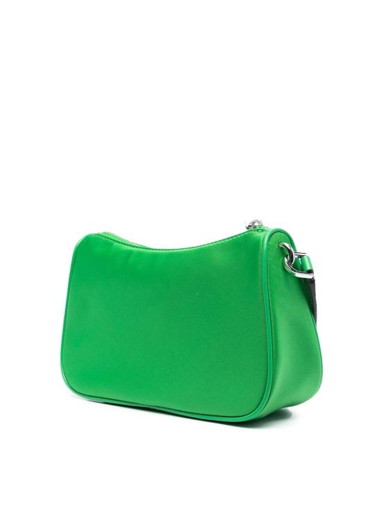  마이클 코어스 크로스백 32R3SJ6C8C322 Green - MICHAEL KORS