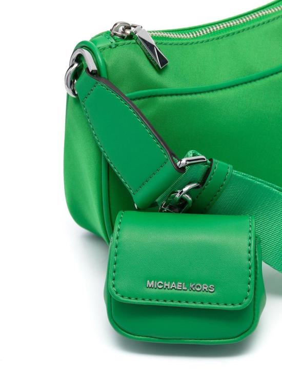  마이클 코어스 크로스백 32R3SJ6C8C322 Green - MICHAEL KORS