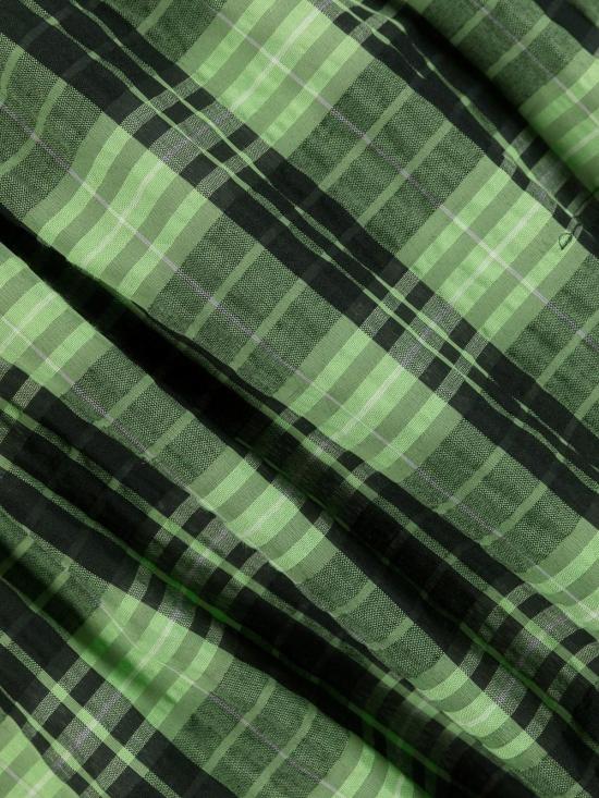  가니 롱 원피스 F7537484 Green - GANNI