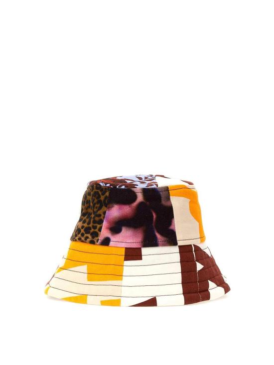  드리스 반 노튼 버킷햇 295016090358 Dark Red