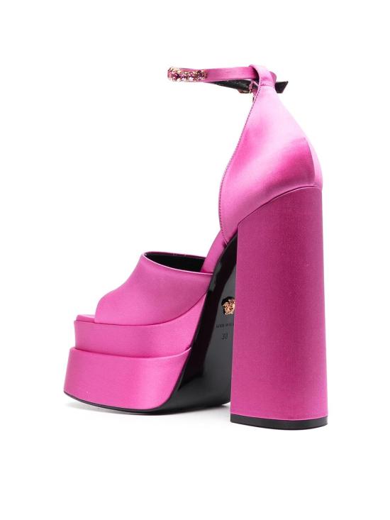  베르사체 1007717DRA671PK4V Fuchsia - VERSACE