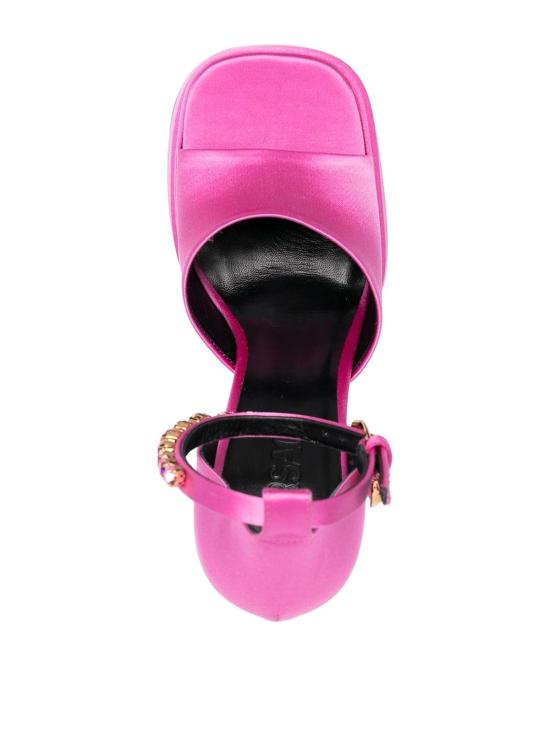  베르사체 1007717DRA671PK4V Fuchsia - VERSACE