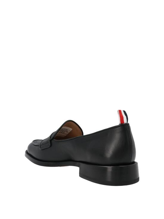  톰브라운 로퍼 MFL076A05584001 Black - THOM BROWNE