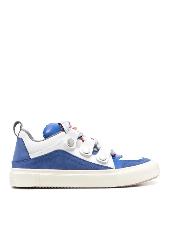  마르셀로 불론 스니커즈 CMIA097S23LEA0014501 Blue
