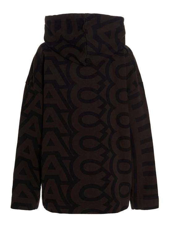  마크제이콥스 후드 티셔츠 C632C08RE22084 Black - MARC JACOBS