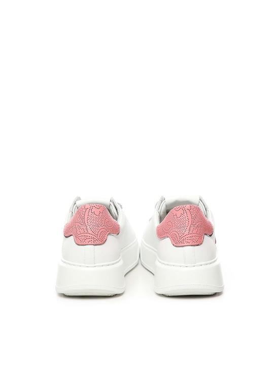  필립모델 스니커즈 BTLDVHP1 WHITE - PHILIPPE MODEL