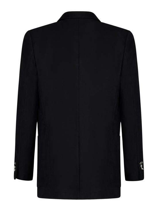  발망 수트 자켓 AH0SG030CD680PA Black - BALMAIN