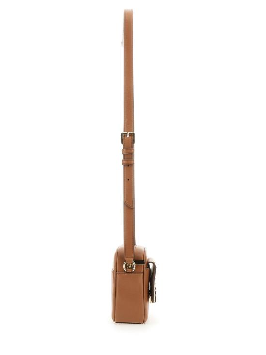  마이클 코어스 크로스백 32S3G7PC8L230 Brown - MICHAEL KORS