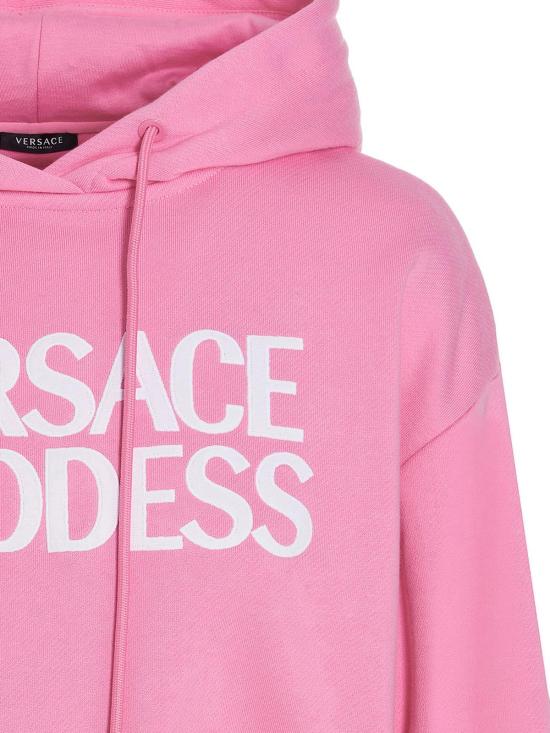  베르사체 스웨터 10090601A066031PK40 Pink - VERSACE