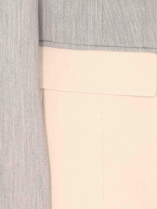  파트리지아페페 자켓 8S0505A533FF49 Grey - PATRIZIA PEPE