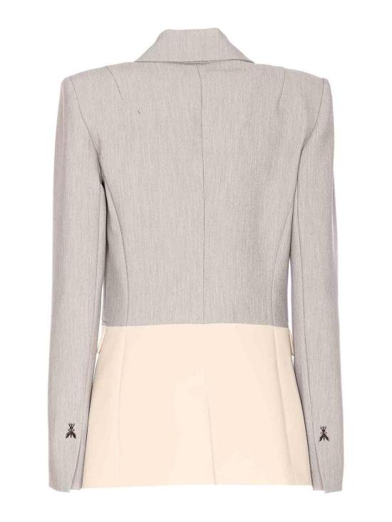  파트리지아페페 자켓 8S0505A533FF49 Grey - PATRIZIA PEPE