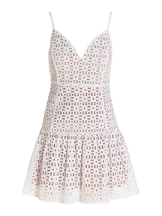  마이클 코어스 숏팬츠 MS381N18BK100 White