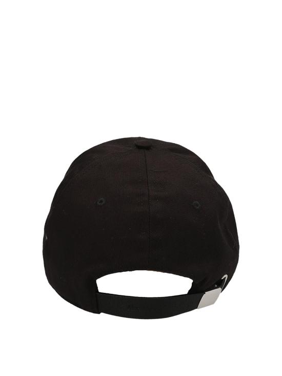  알렉산더 맥퀸 볼캡 6886584105Q1079 Black - ALEXANDER MCQUEEN