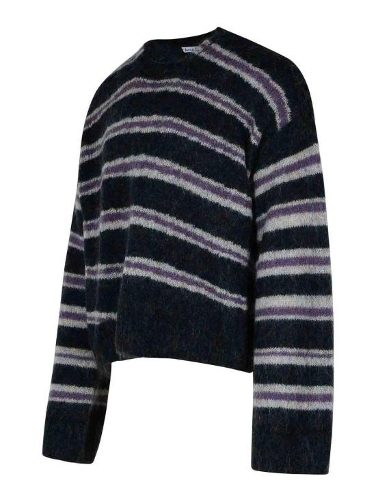  아크네 스튜디오 모헤어 블렌드 점퍼 B60315DRI Grey - ACNE STUDIOS