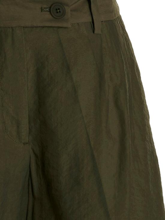  헬무트랭 숏팬츠 N02HW204FJE Green - HELMUT LANG