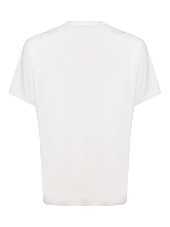  페이 반팔 티셔츠 MPMB346105LTGGB004 White - FAY