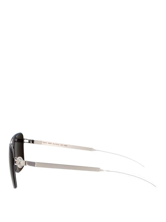 26SS 마이키타 선글라스 BERNIE459 Silver - MYKITA