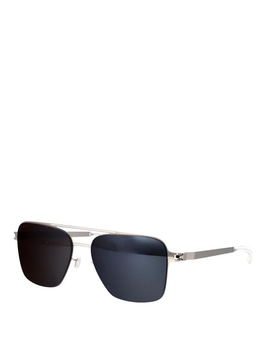 26SS 마이키타 선글라스 BERNIE459 Silver - MYKITA