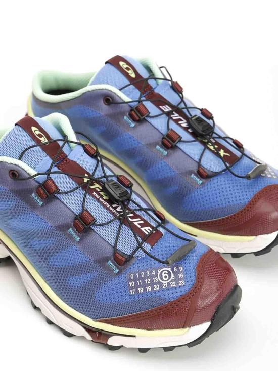 27SS MM6 메종 마르지엘라 X 살로몬 스니커즈 SH1WS0017P8163HA743 Multicolour - MM6 MAISON MARGIELA X SALOMON