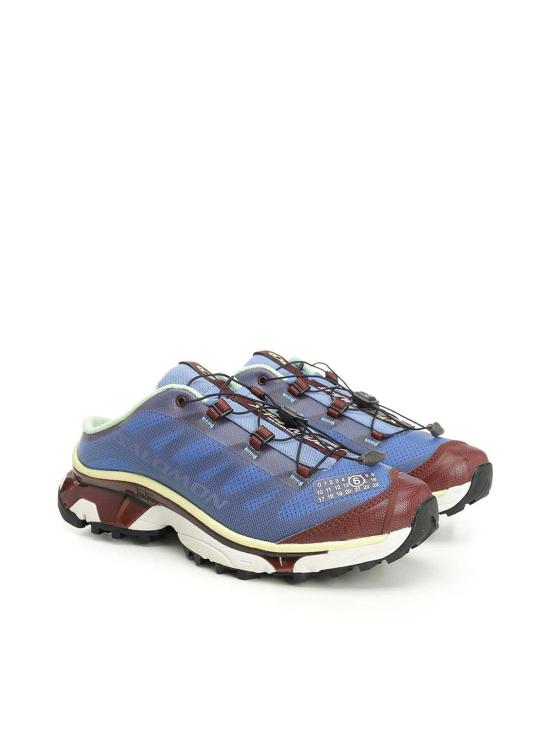 27SS MM6 메종 마르지엘라 X 살로몬 스니커즈 SH1WS0017P8163HA743 Multicolour - MM6 MAISON MARGIELA X SALOMON