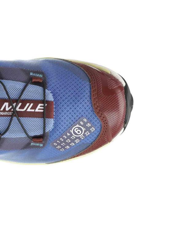 27SS MM6 메종 마르지엘라 X 살로몬 스니커즈 SH1WS0017P8163HA743 Multicolour - MM6 MAISON MARGIELA X SALOMON