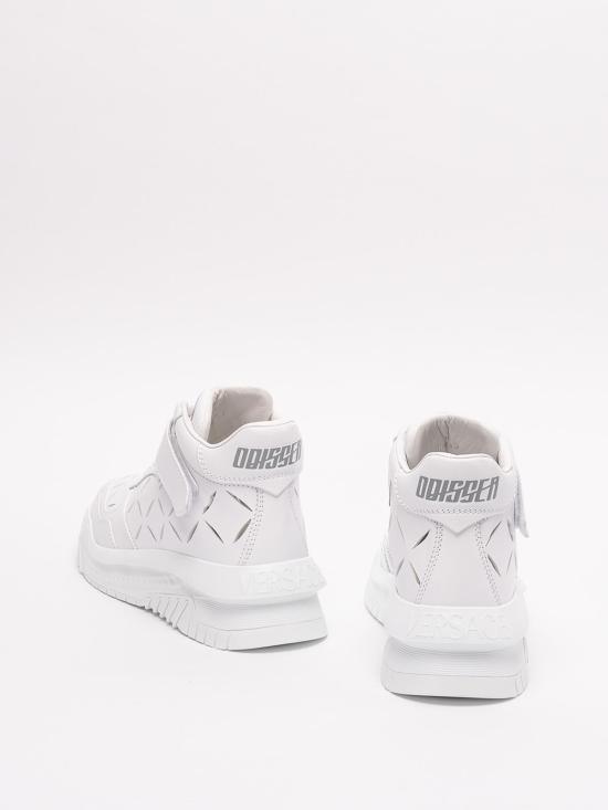  베르사체 스니커즈 10089641A064031W00P White - VERSACE