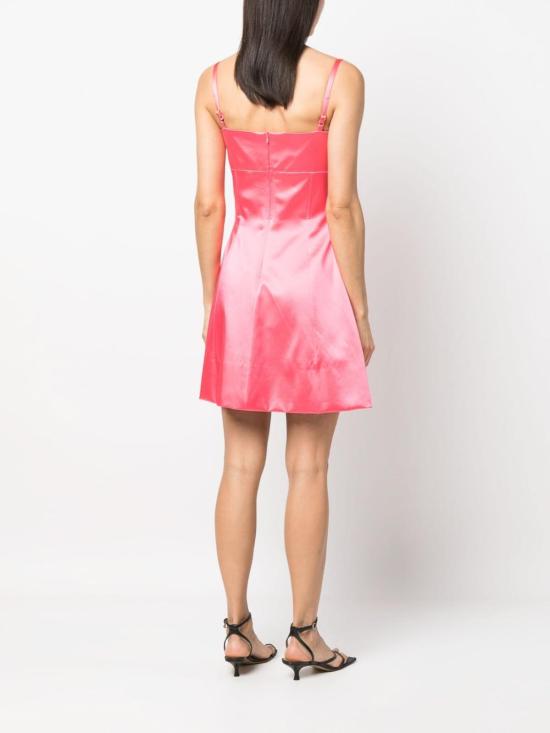  파투 원피스 DR1110139454C Pink - PATOU