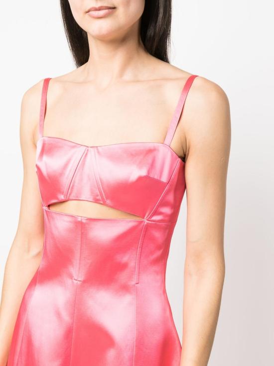  파투 원피스 DR1110139454C Pink - PATOU