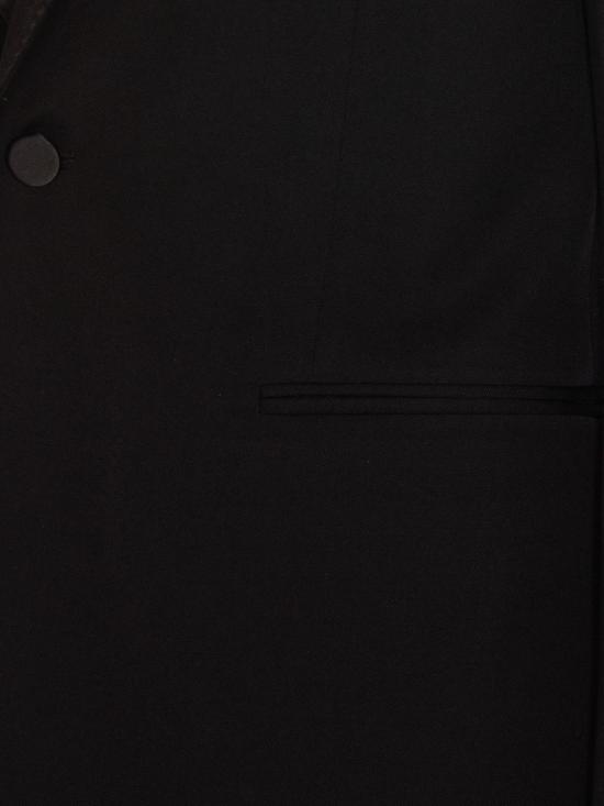  알렉산더 맥퀸 수트 자켓 726450QUU911000 Black - ALEXANDER MCQUEEN