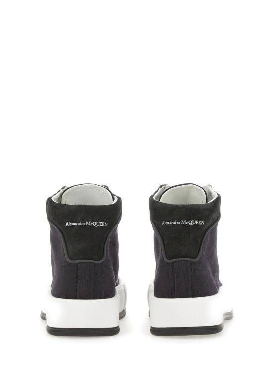  알렉산더 맥퀸 스니커즈 735797W4VW11037 Black - ALEXANDER MCQUEEN