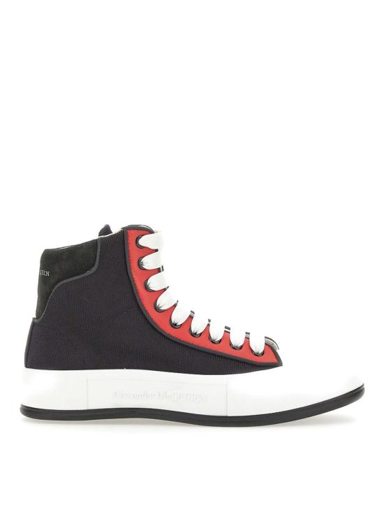  알렉산더 맥퀸 스니커즈 735797W4VW11037 Black