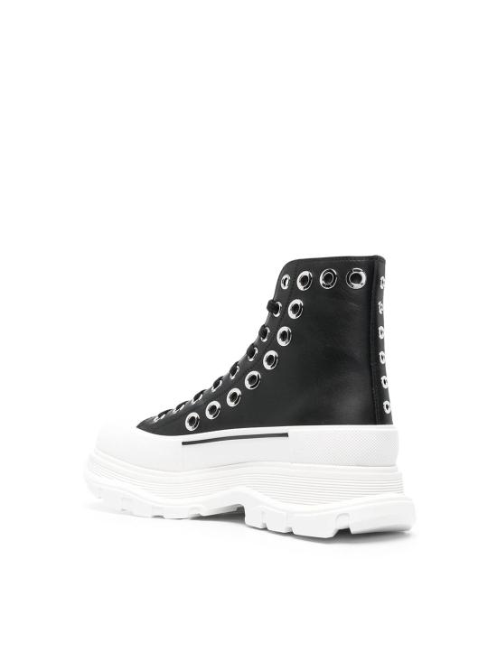  알렉산더 맥퀸 부츠 727806WIATF1320 Black - ALEXANDER MCQUEEN