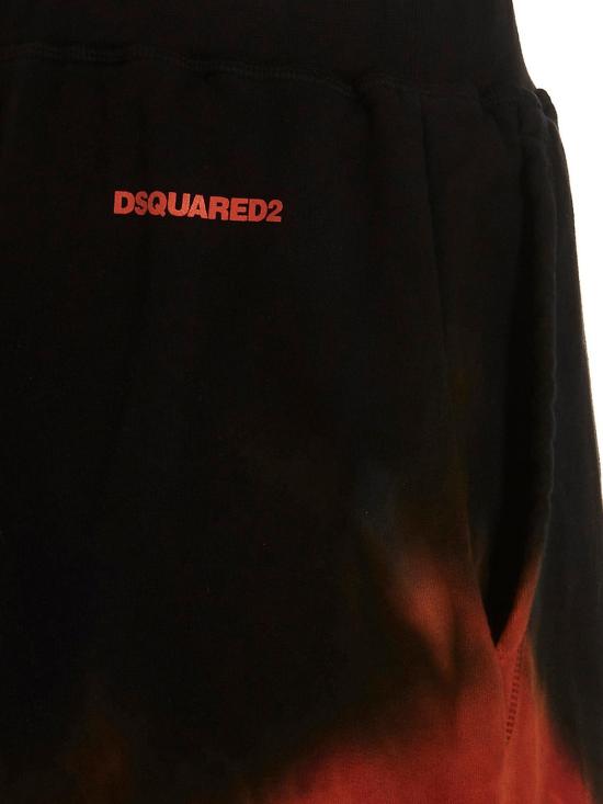  디스퀘어드2 숏팬츠 S74MU0759S25030962A Multicolour - DSQUARED2