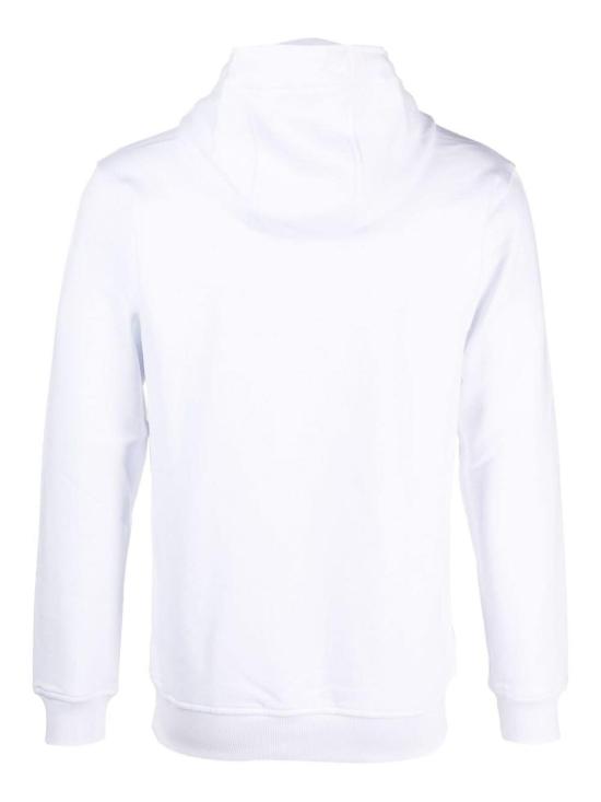 꼼데가르송 후드 티셔츠 FKT0012 White - COMME DES GARCONS