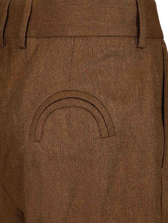 25SS 블레이즈 스트레이트 팬츠 PTMPA01RENM002 Brown - BLAZE