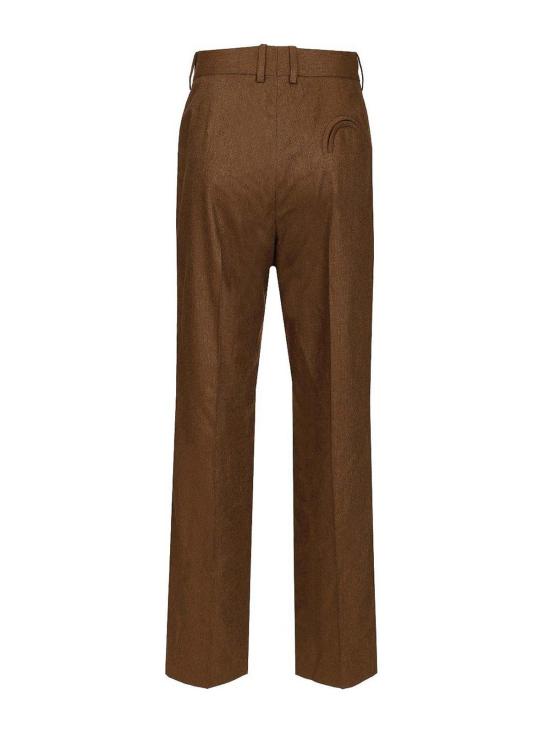 25SS 블레이즈 스트레이트 팬츠 PTMPA01RENM002 Brown - BLAZE