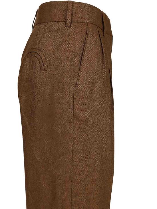 25SS 블레이즈 스트레이트 팬츠 PTMPA01RENM002 Brown - BLAZE