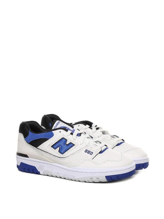  뉴발란스 스니커즈 BB550VTASEASALT Blue - NEW BALANCE